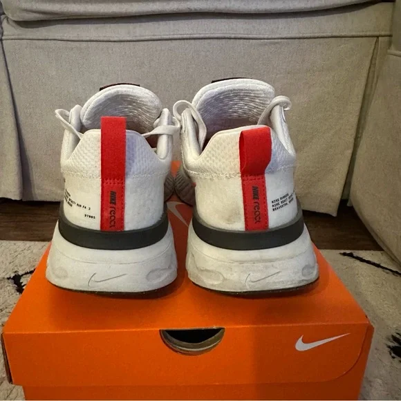 Nike React Infinity Run FK 3 Shoes - Picture 3 of 6